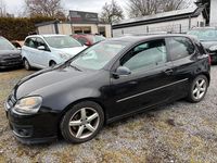 Gebraucht VW Golf V GT 140 PS (102 kW) 2007 Schwarz Limousine