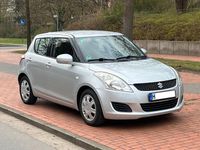Gebraucht Suzuki Swift 94 PS (69 kW) 2013 Grau Kleinwagen