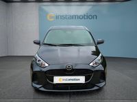 Neu Mazda 2 116 PS (85 kW) 2025 Schwarz Kleinwagen