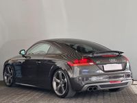Gebraucht Audi TT S-Line 160 PS (117 kW) 2011 Grau Coupé