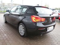 gebraucht BMW 118 i Adv. 2.Hd*Gar.*Navi*SHZ*LED*HU 02/26