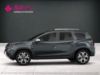 Gebraucht Dacia Duster Expression 131 PS (96 kW) 2022 Grau SUV
