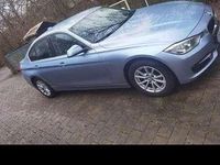 Gebraucht BMW 320 Sport Line 184 PS (135 kW) 2014 Kombi