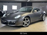 Gebraucht Porsche Cayman 265 PS (194 kW) 2011 Grau Coupé