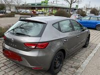 Gebraucht Seat Leon Style 122 PS (89 kW) 2014 Grau Limousine