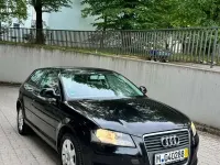 Gebraucht Audi A3 Attraction 102 PS (75 kW) 2008 Kleinwagen