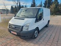 Gebraucht Ford Transit 101 PS (74 kW) 2013 Weiß Van / Kleinbus