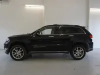 Gebraucht Jeep Grand Cherokee 250 PS (183 kW) 2015 Schwarz SUV