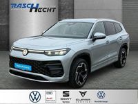 Gebraucht VW Tayron R-line 193 PS (141 kW) 2025 Oyster silver metallic SUV