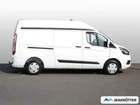 Second-hand Ford Transit Custom 131 CP (96 kW) 2022 Alb Berlinǎ