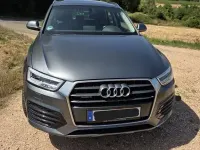 Gebraucht Audi Q3 Sport 179 PS (131 kW) 2018 Grau SUV