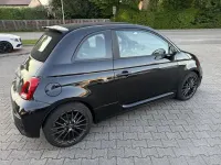 Używany Abarth 695C 179 KM (131 kW) 2023 Czarny Kabriolet
