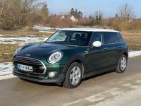 Gebraucht Mini John Cooper Works Clubman 150 PS (110 kW) 2016 Grün Kombi