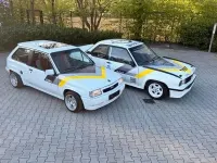 Gebraucht Opel Corsa 98 PS (72 kW) 1990 Weiß Kleinwagen