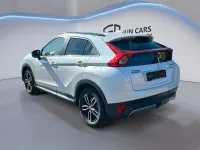 Gebraucht Mitsubishi Eclipse Cross Edition 163 PS (119 kW) 2018 Weiß SUV