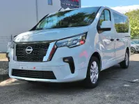 Neu Nissan Primastar Tekna 170 PS (125 kW) 2026 Weiß Van / Kleinbus