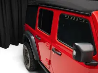 Gebraucht Jeep Wrangler Unlimited Rubicon 200 PS (147 kW) 2020 Rot SUV