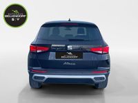 Gebraucht Seat Ateca Style 110 PS (80 kW) 2023 Schwarz SUV