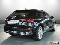 gebraucht Audi A3 Sportback advanced 35 TFSI S tronic LEDNAVIuvm.