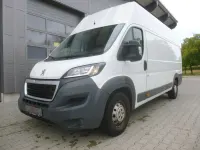 Occasion Peugeot Boxer 163 ch (119 kW) 2017 Blanc Van