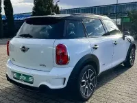 Gebraucht Mini Cooper S Countryman 190 PS (139 kW) 2014 Weiß SUV