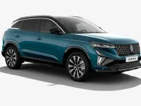 Neu Renault Austral Techno 200 PS (147 kW) 2025 Blau SUV