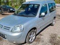 Second-hand Citroën Berlingo 75 CP (55 kW) 2005 Argintiu Monovolum