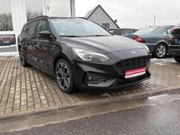 Gebraucht Ford Focus ST-Line X 155 PS (114 kW) 2020 Obsidianschwarz metallic Kombi