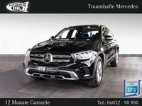 Gebraucht Mercedes GLC220 194 PS (142 kW) 2021 Schwarz SUV