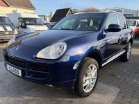 Gebraucht Porsche Cayenne S 340 PS (250 kW) 2005 Blau SUV
