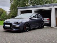 Gebraucht Hyundai i30 N Performance 275 PS (202 kW) 2019 Grau Limousine