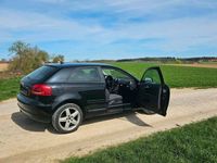 gebraucht Audi A3 1.8Tfsi ‼️Tüv neu‼️ EURO5 FACELIFT NUR HEUTE