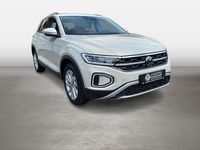 Gebraucht VW T-Roc Style 150 PS (110 kW) 2025 Weiß SUV