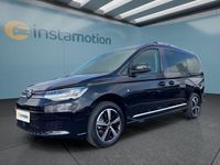 Ny VW Caddy Maxi 116 HK (85 kW) 2026 Sort MPV