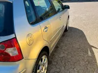 Używany VW Polo 75 KM (55 kW) 2004 Srebrny Hatchback