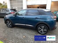 Gebraucht Peugeot 3008 Allure 131 PS (96 kW) 2023 Blau SUV
