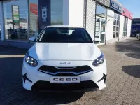 Gebraucht Kia Ceed Vision 140 PS (102 kW) 2025 Weiß Kleinwagen