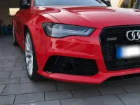 Gebraucht Audi RS6 605 PS (444 kW) 2016 Rot Kombi