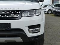 Gebraucht Land Rover Range Rover HSE 258 PS (189 kW) 2016 Weiß SUV