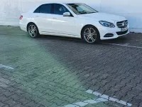 Gebraucht Mercedes E400 Avantgarde 333 PS (244 kW) 2013 Weiß Limousine