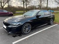 Gebraucht BMW 540 Performance 333 PS (244 kW) 2021 Schwarz Limousine