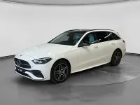 Gebraucht Mercedes C300 197 PS (144 kW) 2024 Weiß Kombi