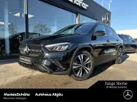 Gebraucht Mercedes GLA200 Progressive 163 PS (119 kW) 2026 Unilack nachtschwarz SUV