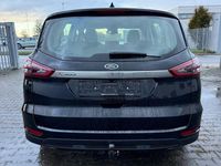 Gebraucht Ford S-MAX Trend 150 PS (110 kW) 2022 Schwarz Van / Kleinbus