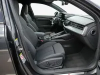 Gebraucht Audi A3 S-Line 204 PS (150 kW) 2025 Manhattangrau metallic Limousine