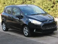 Używany Ford B-MAX SYNC Edition 101 KM (74 kW) 2016 Czarny Minivan