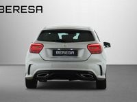 Second-hand Mercedes A200 AMG line 156 CP (114 kW) 2017