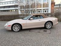 Gebraucht Jaguar XK8 298 PS (219 kW) 2005 Beige Cabrio