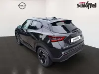 Gebraucht Nissan Juke 94 PS (69 kW) 2023 Schwarz SUV