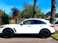Gebraucht Infiniti Fx30 Premium 238 PS (175 kW) 2011 Weiß SUV
